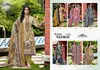 Nzakat By Safinaz Soft Cotton Pakistani Salwar Suit Exporters In India